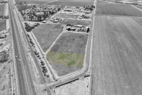 Spacious Land in Central, AZ