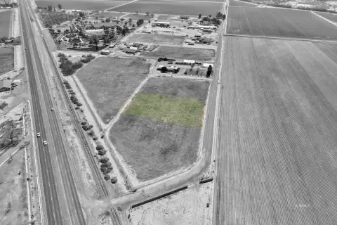 Spacious Land in Central, AZ