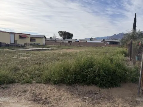 Residential Land in Thatcher, Arizona