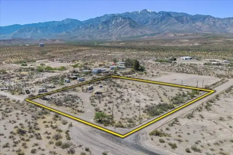 Safford, AZ Vacant Land