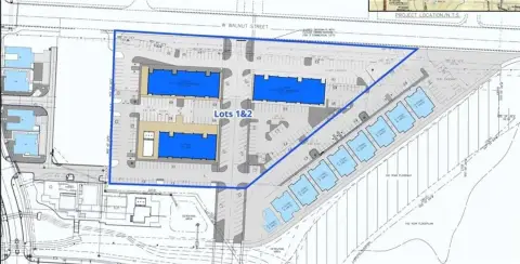Rogers, Arkansas Commercial Land