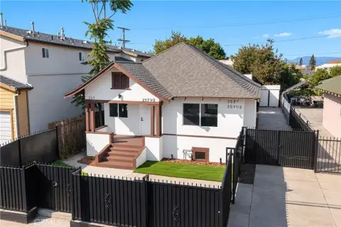 Renovated Fourplex