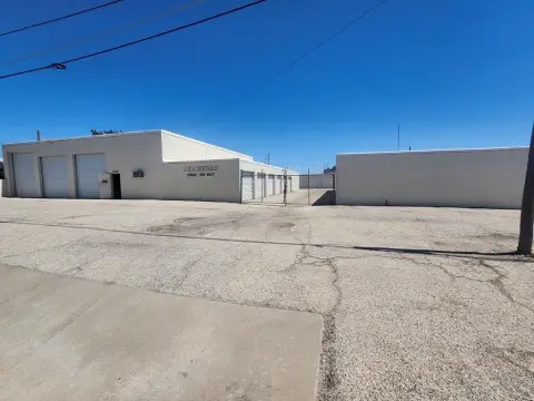 Self Storage and Workshop Facility