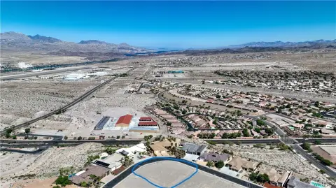 Corner Lot with Fantastic Views