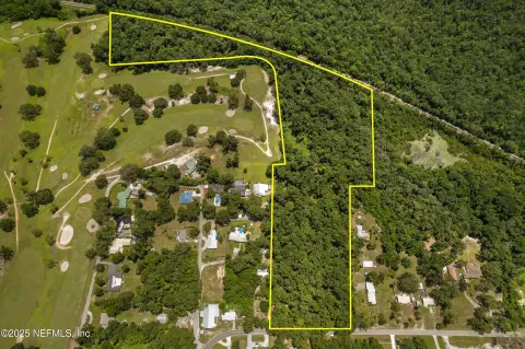 Palatka Land Near Golf Club
