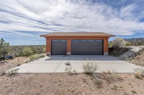 Kingman Foothill Land with Views