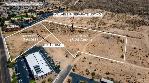 Kingman Land Prime Development Location