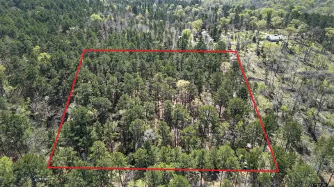 Partially Wooded Recreation Land