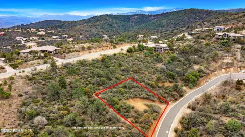 Land in Prescott, Arizona