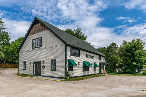 Town Center Mixed-Use Property