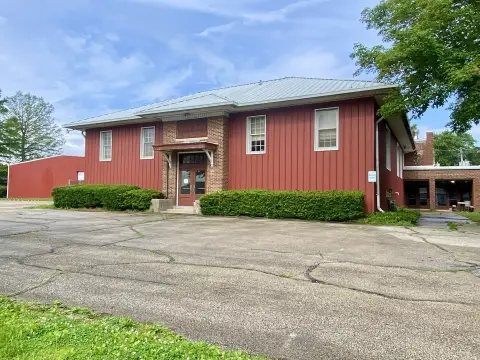 Historic Office, Studio, and Storage Building