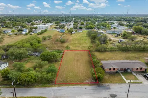 Vacant Lot in Taft, TX