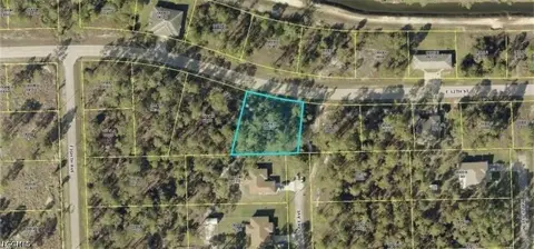 Lehigh Acres Duplex Lot