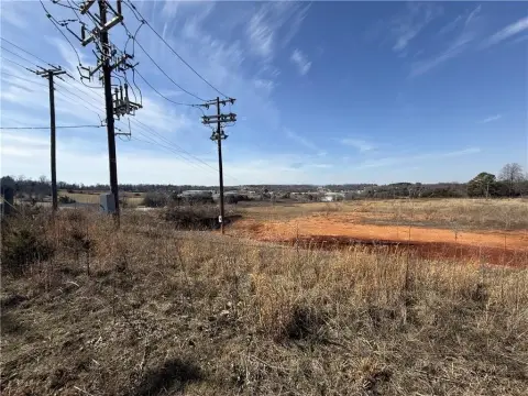 Harrison, AR Industrial Corner Tract