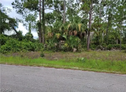 Residential Land in Lehigh Acres