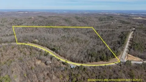 Ozark Mountain Recreational Land