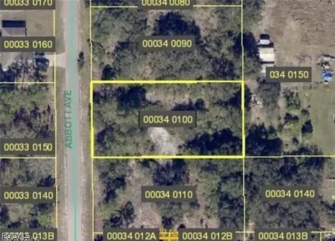 Lehigh Acres Residential Land