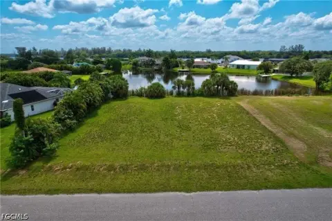 Cleared Lot with Water Views