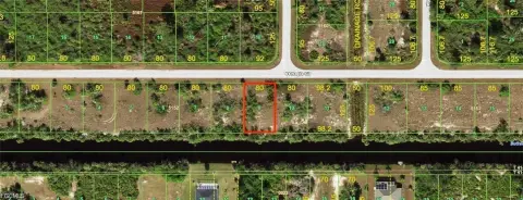 Waterfront Land in Port Charlotte