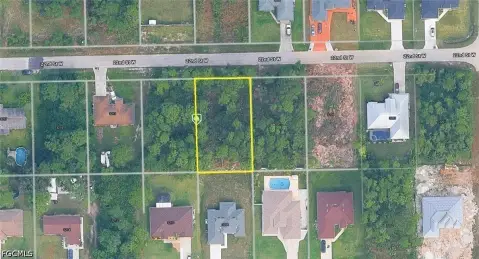 Residential Lot in Lehigh Acres