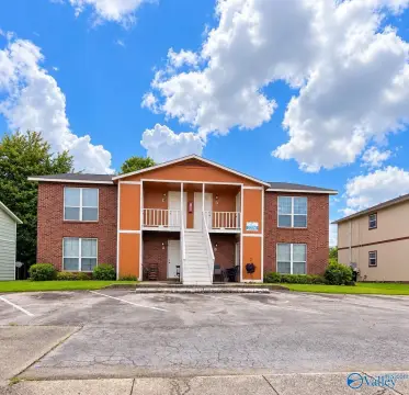 Quadplex with On-Site Parking