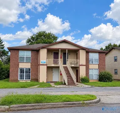 4-Unit Quadplex