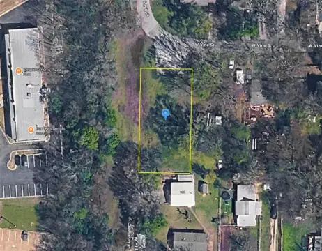 Farmington Vacant Lot Opportunity
