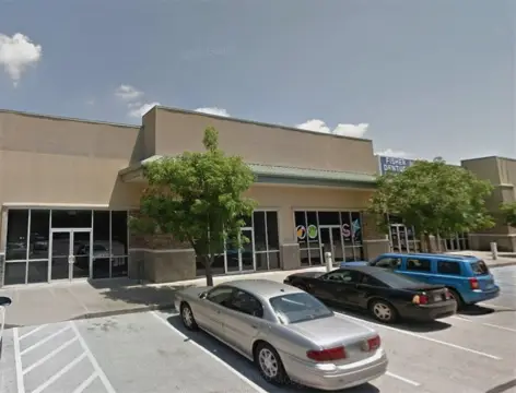 High-Visibility Strip Center Space