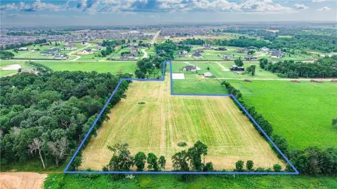 Centerton Acreage Ready For Development