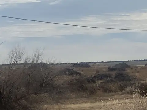 Oakwood Land with Highway Frontage