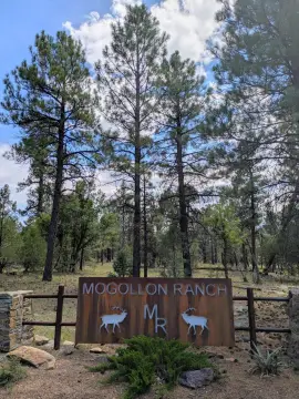 Mogollon Ranch Land Opportunity