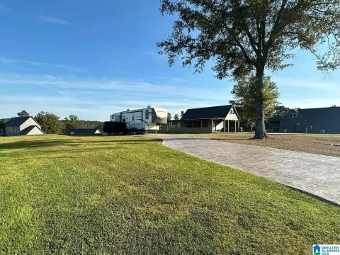 RV Lot in Gated Lakeside Resort