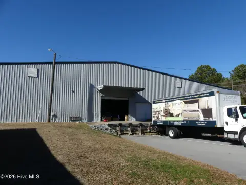 Warehouse Building