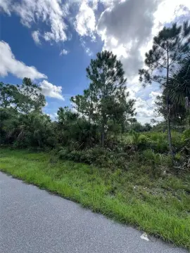 Residential Lot in Quiet Neighborhood