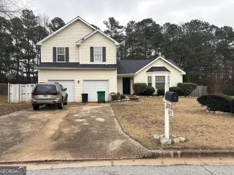 Lithonia, GA Single-Family Home
