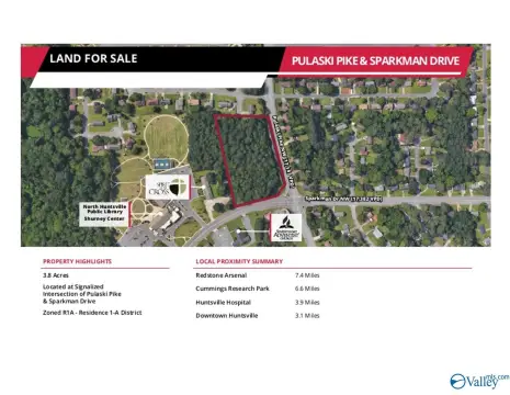 Development Land Parcel