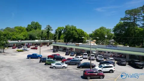 Neighborhood Shopping Center