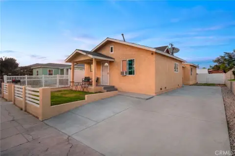 Two-Unit Duplex with Separate Entrances