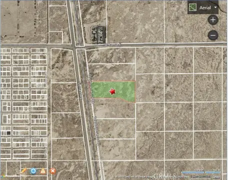 Lancaster Land Parcel For Sale