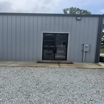 Flex Office with Roll-Up Door
