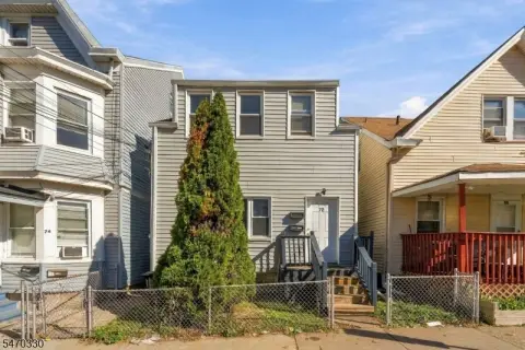 Duplex with Finished Basement
