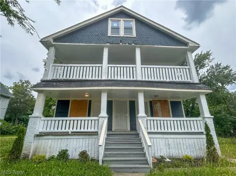 Renovation-Ready Quadplex with Updates