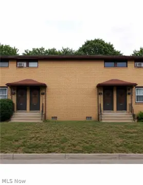 Fourplex Residential Income Property