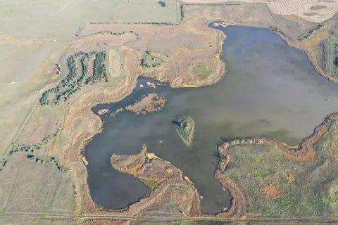 Leola Land with Wildlife Potential