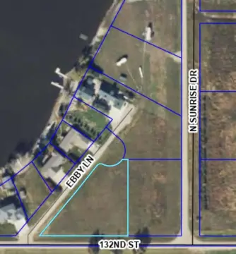 Acre Lot in Mina, SD