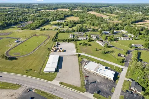 Versatile Commercial Building in Bethel, OH