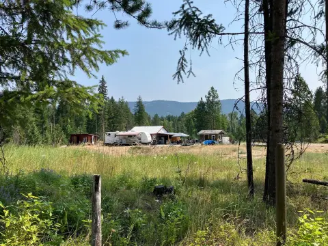 Acreage with RV Utilities