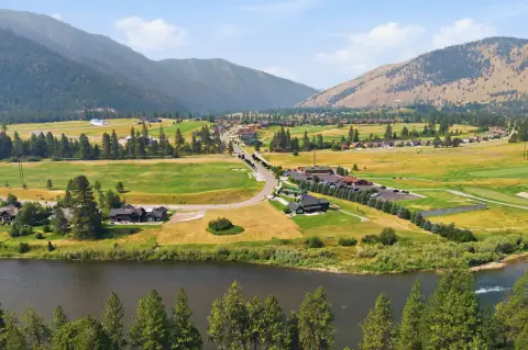 Riverfront Buildable Homesite
