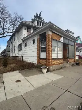 Buffalo Multifamily Property for Sale