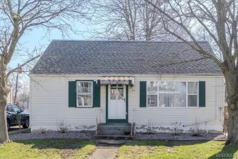 North Buffalo Two-Unit Property